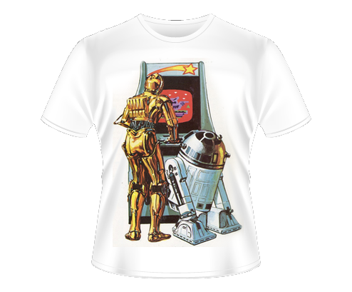 Camiseta Star Wars